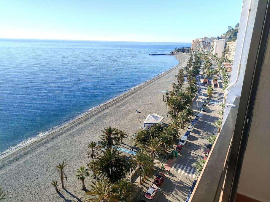Paraiso Frente Al Mar Almuñécar Buitenkant foto